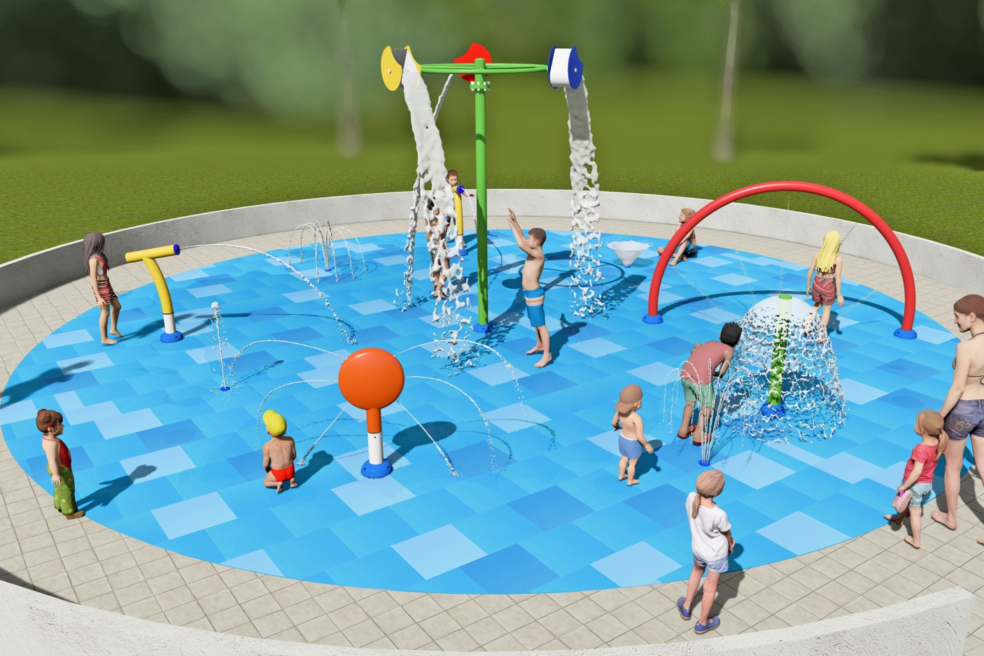SPLASH-002 - 85mts