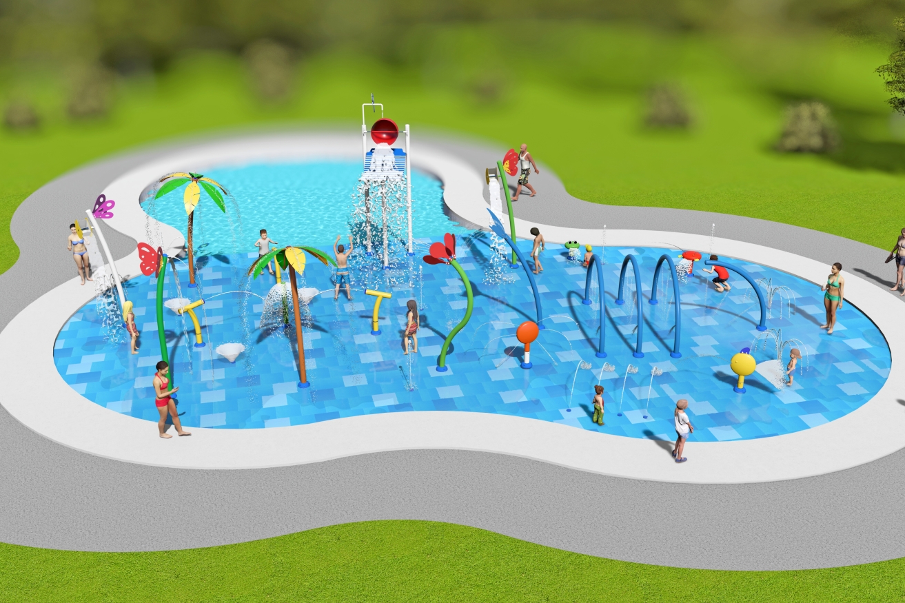 SPLASH-005 - 175mts