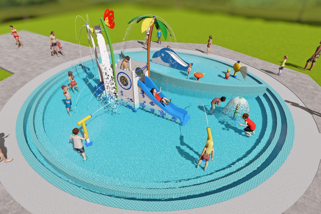 SPLASH-006 - 215mts