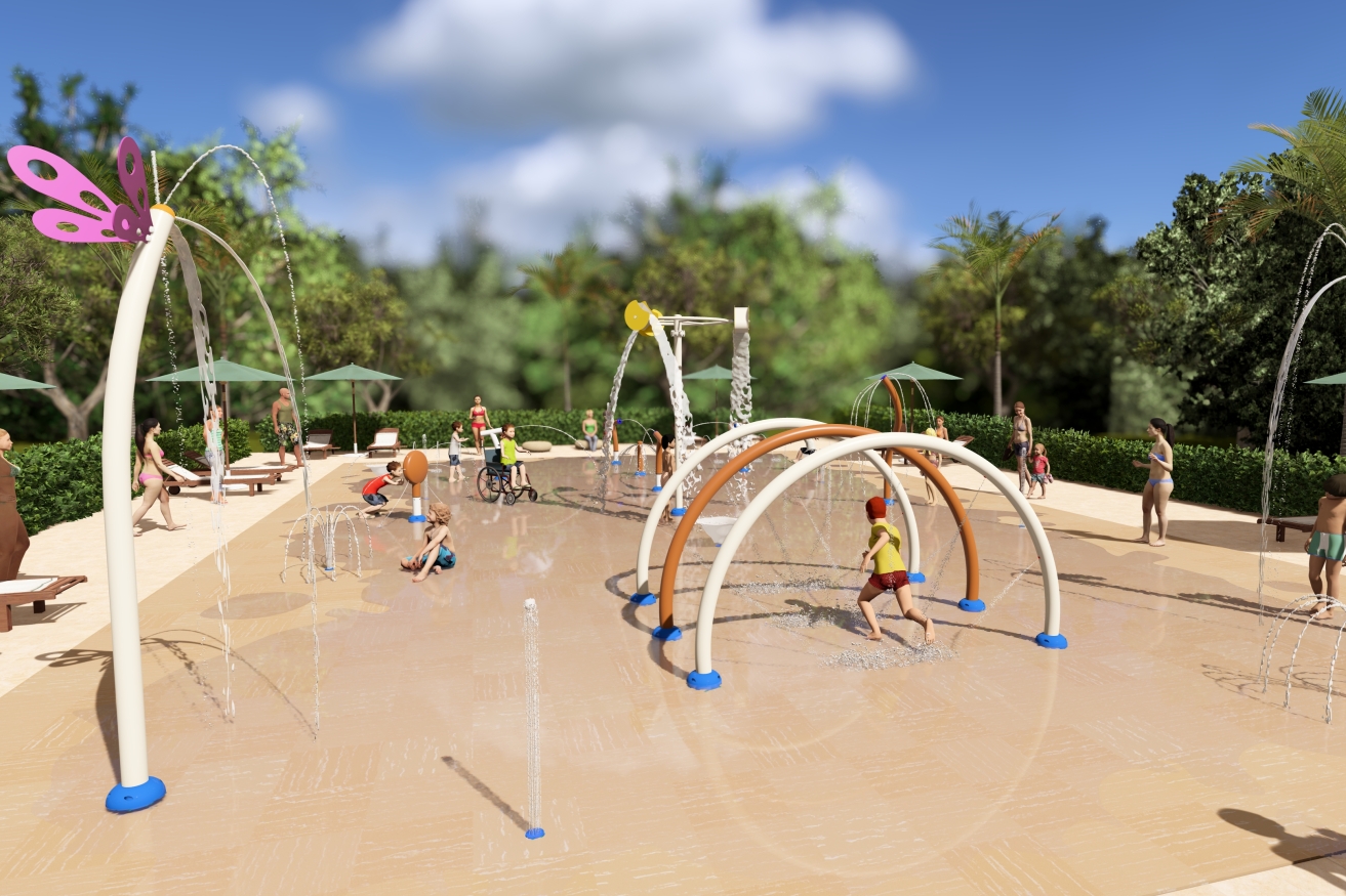 SPLASH-007 - 240mts