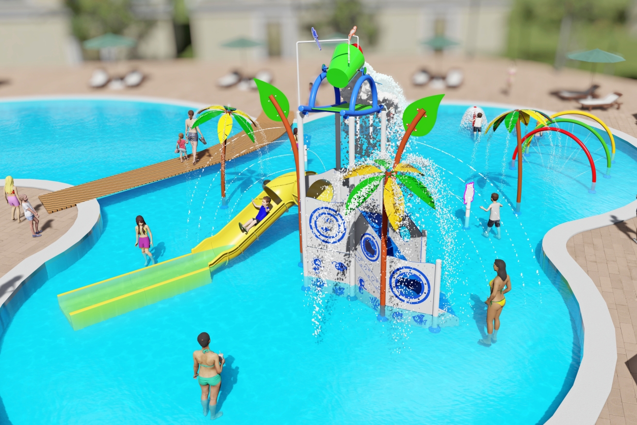 SPLASH-008 - 250mts