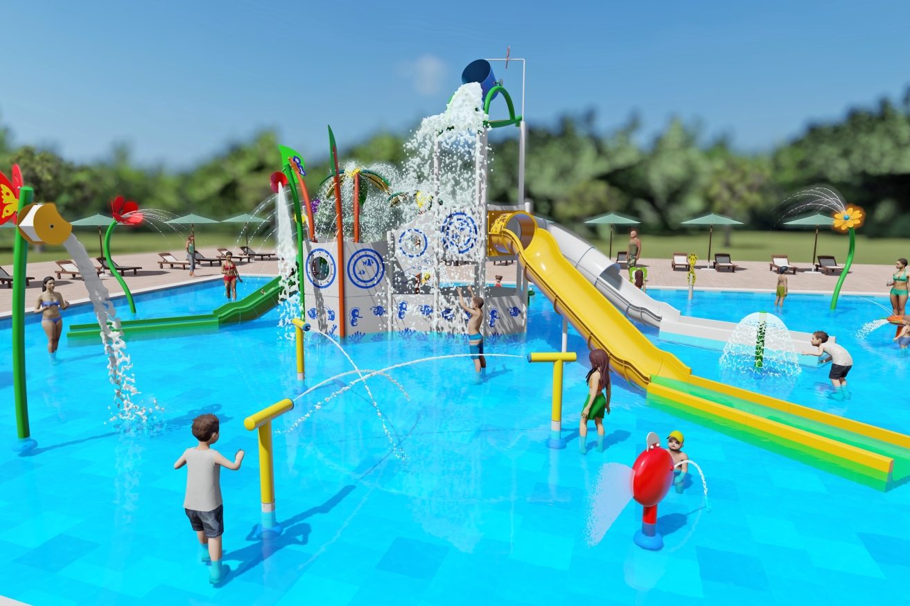SPLASH-012 - 420mts